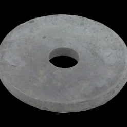 New NKT skive M6xØ12,5 mm varmforzinket 100 stk