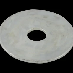 Skiver^NKT skærmskive M5xØ30 mm elforzinket 100 stk