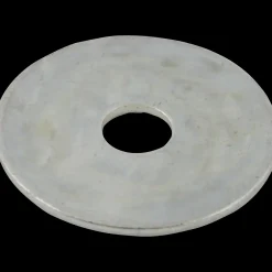 Skiver^NKT skærmskive M5xØ30 mm elforzinket 100 stk