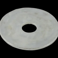 Skiver^NKT skærmskive M5xØ30 mm elforzinket 100 stk