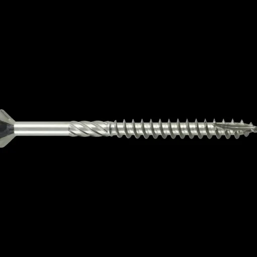 NKT Fasteners Spånpladeskruer^NKT Spun+ Climate-G3 universalskrue 6,0x80/45 UH TX30 100 stk