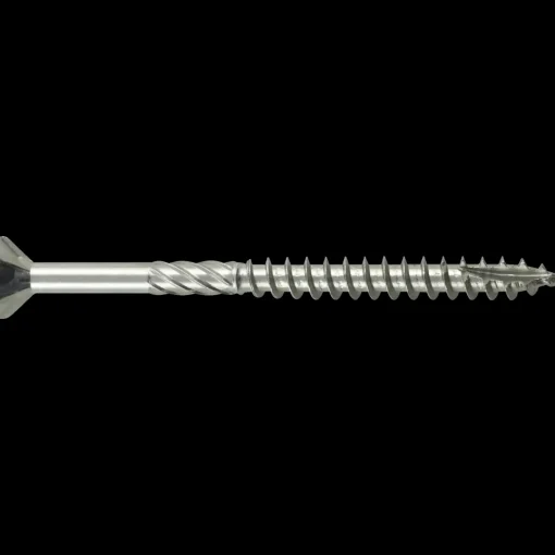 NKT Fasteners Spånpladeskruer^NKT Spun+ Climate-G3 universalskrue 6,0x80/45 UH TX30 100 stk