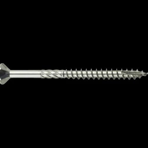 NKT Fasteners Spånpladeskruer^NKT Spun+ Climate-G3 universalskrue 6,0x80/45 UH TX30 100 stk