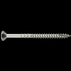 NKT Fasteners Spånpladeskruer^NKT Spun+ Climate-G3 universalskrue 6,0x80/45 UH TX30 100 stk