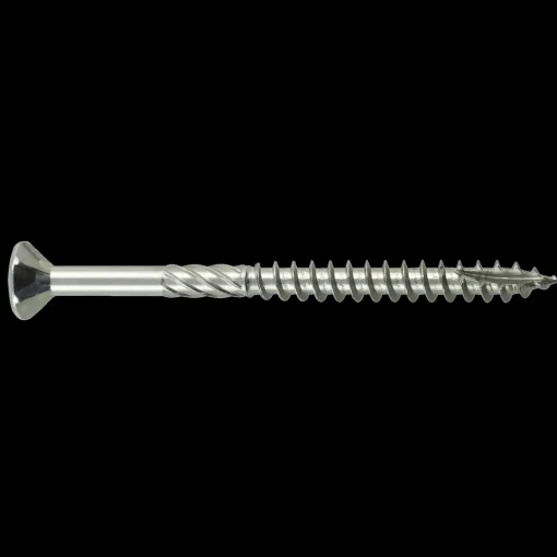 NKT Fasteners Spånpladeskruer^NKT Spun+ Climate-G3 universalskrue 6,0x80/45 UH TX30 100 stk