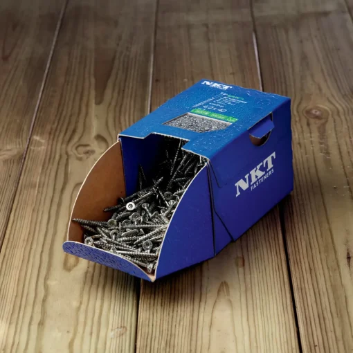 Sale NKT Fasteners NKT Spun+ Climate-G3 universalskrue 4,0x50/35 UH TX20 200 stk