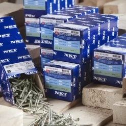 New NKT Fasteners NKT Spun+ Climate-G3 universalskrue 4,5x50/35 UH TX20  200 stk