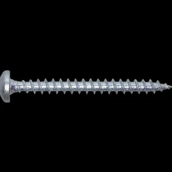Clearance NKT Fasteners NKT Spun skrue 5,0x25 PH TX25 A4 rustfri 200 stk