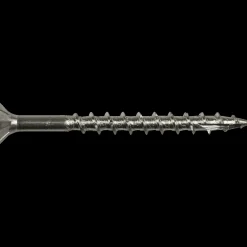 Hot NKT Fasteners NKT Spun+ universalskrue 5,0x70/45 SUH TX20 A4 rustfrit 100 stk