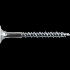 NKT Fasteners Facadeskruer^NKT Træbetonskrue 4,2x45 mm hvid 200 stk.