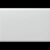 Radiatorer^Nobø NFK4N 07 el-varmepanel 750W 230V