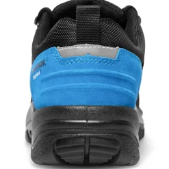 Clearance Noknok sikkerhedssko sort str. 45