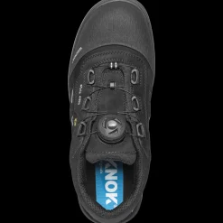 Noknok Sikkerhedssko^sikkerhedssko sort str. 44