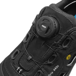 Noknok Sikkerhedssko^sikkerhedssko sort str. 44