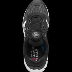 Sikkerhedssko^Noknok sikkerhedssko sport88  sort str. 45