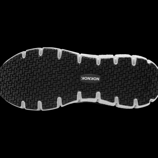 Sikkerhedssko^Noknok sikkerhedssko sport88  sort str. 45