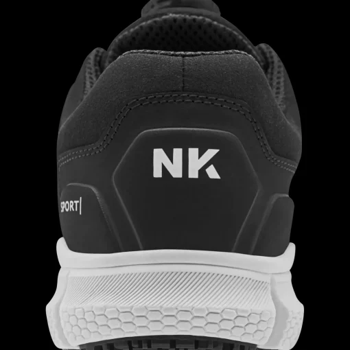 Sikkerhedssko^Noknok sikkerhedssko sport88  sort str. 45