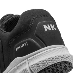 Sikkerhedssko^Noknok sikkerhedssko sport88  sort str. 45