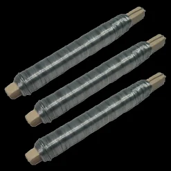 Planteartikler Og Opbinding^Nordic Fence vindseltråd  0,70 mm galvaniseret 25 stk