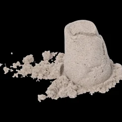 Børn Legehuse Og Sandkasser^Nordic play sandkasse WPC inkl. 240 kg. sand + net 120x120 cm