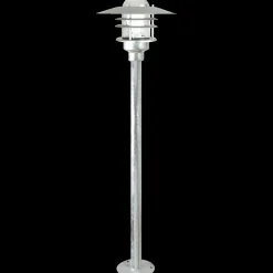 Discount Nordlux Agger havelampe galvaniseret