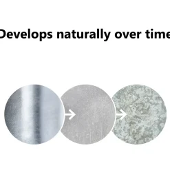 Nordlux Udendørs Væglamper^Agger udendørs væglampe galvaniseret