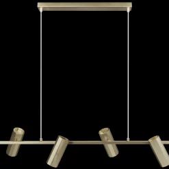 Pendler^Nordlux Alanis 4 pendel messing