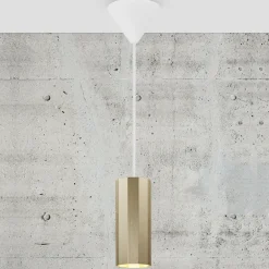 New Nordlux Alanis pendel messing