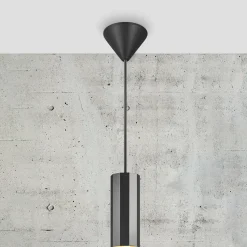 Pendler^Nordlux Alanis pendel sort