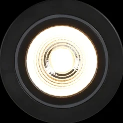 New Nordlux Alec 1-kit indbygningsspot sort
