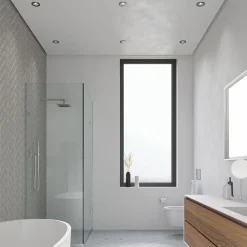 New Nordlux Alec 1-kit indbygningsspot sort