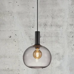 Pendler^Nordlux Alton 25 pendel E27 sort