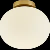 Loftlamper^Nordlux Alton plafond opalhvid