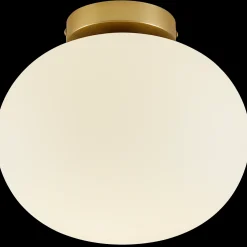 Loftlamper^Nordlux Alton plafond opalhvid