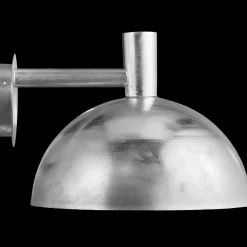 Outlet Nordlux Arki 35 udendørs væglampe galvaniseret stål