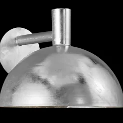 Outlet Nordlux Arki 35 udendørs væglampe galvaniseret stål