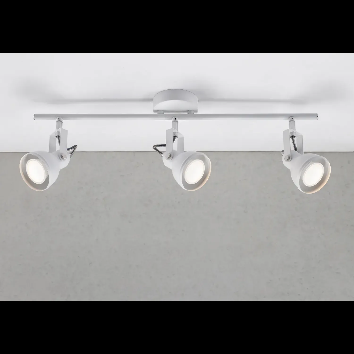 Hot Nordlux Aslak 3 spotlampe hvid