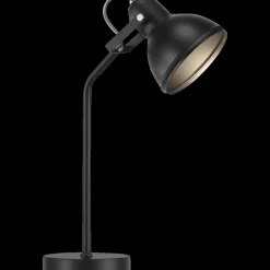 Outlet Nordlux Aslak bordlampe E27 sort