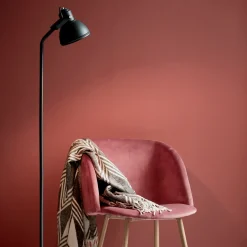 Hot Nordlux Aslak gulvlampe E27 sort