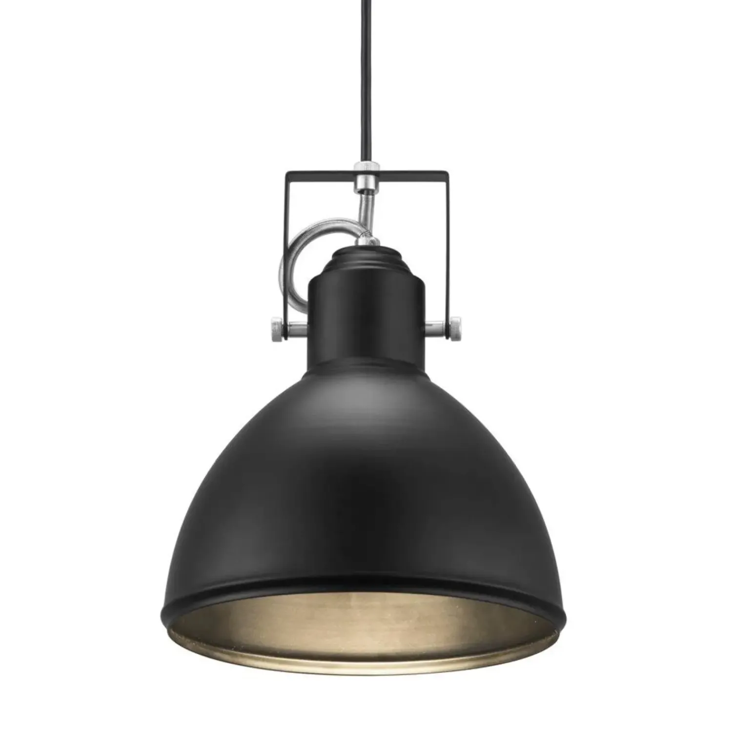 Hot Nordlux Aslak pendel sort E27