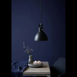 Hot Nordlux Aslak pendel sort E27