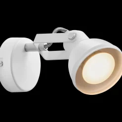 Væglamper^Nordlux Aslak væglampe hvid