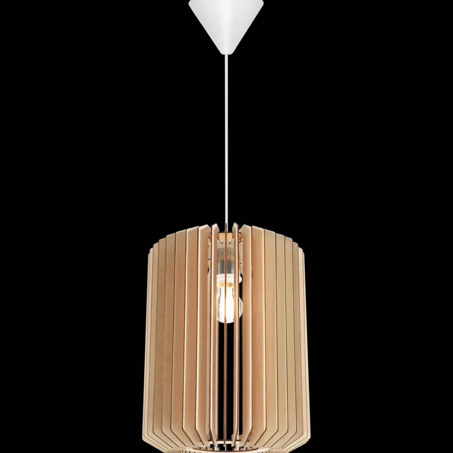 Hot Nordlux Asti 30 pendel natur