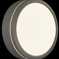 Nordlux Ava udendørs LED væglampe plafond grå