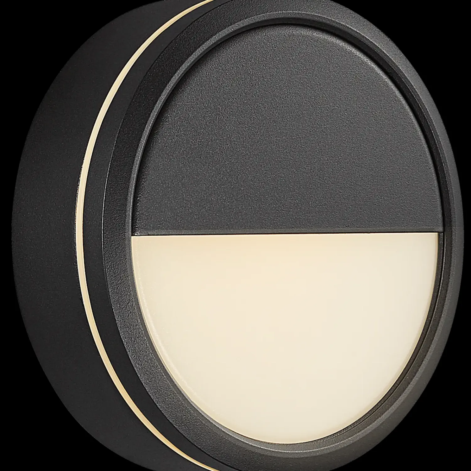 Outlet Nordlux Ava udendørs LED væglampe plafond sort