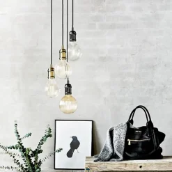 Nordlux Avra pendel messing