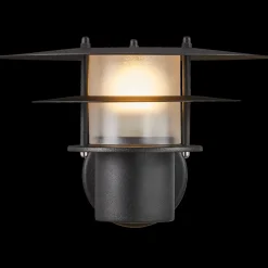 Nordlux Udendørs Væglamper^Bastia 24 væglampe sort