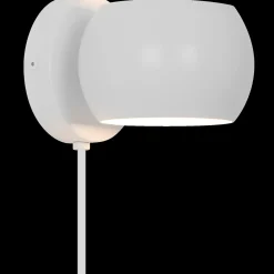 Sale Nordlux Belir væglampe hvid