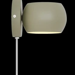 Væglamper^Nordlux Belir væglampe støvgrøn