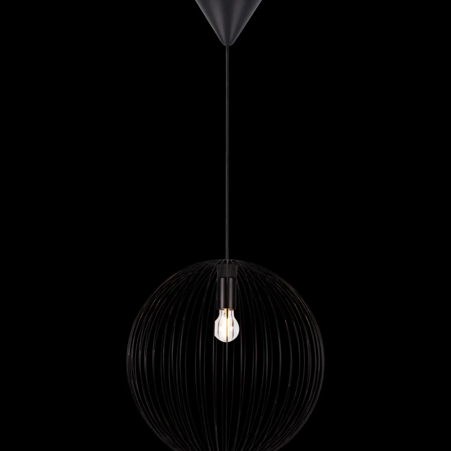 Pendler^Nordlux Beroni 35 pendel sort